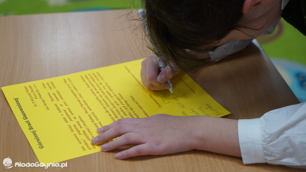 Barbórka - święto górnika - finał w 2 D SP w Pogórzu