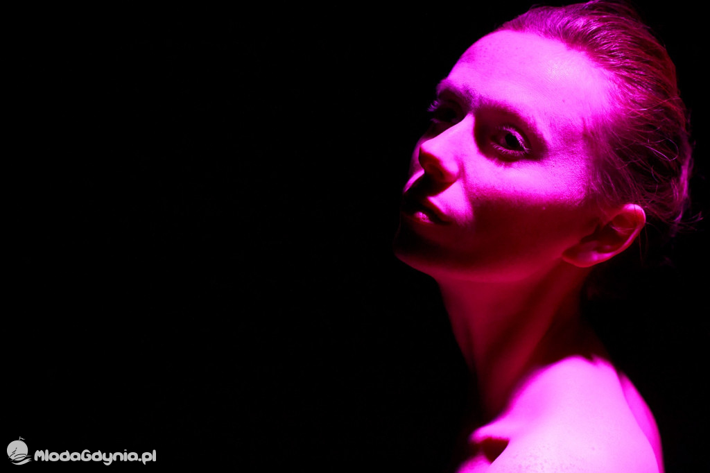 Teatr Gdynia Główna - Maska Stanisława Lema - PREMIERA