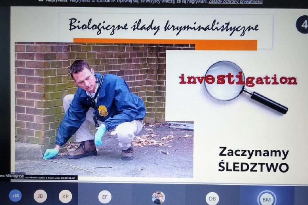 I ALO - nauka zdalna w dobie pandemii