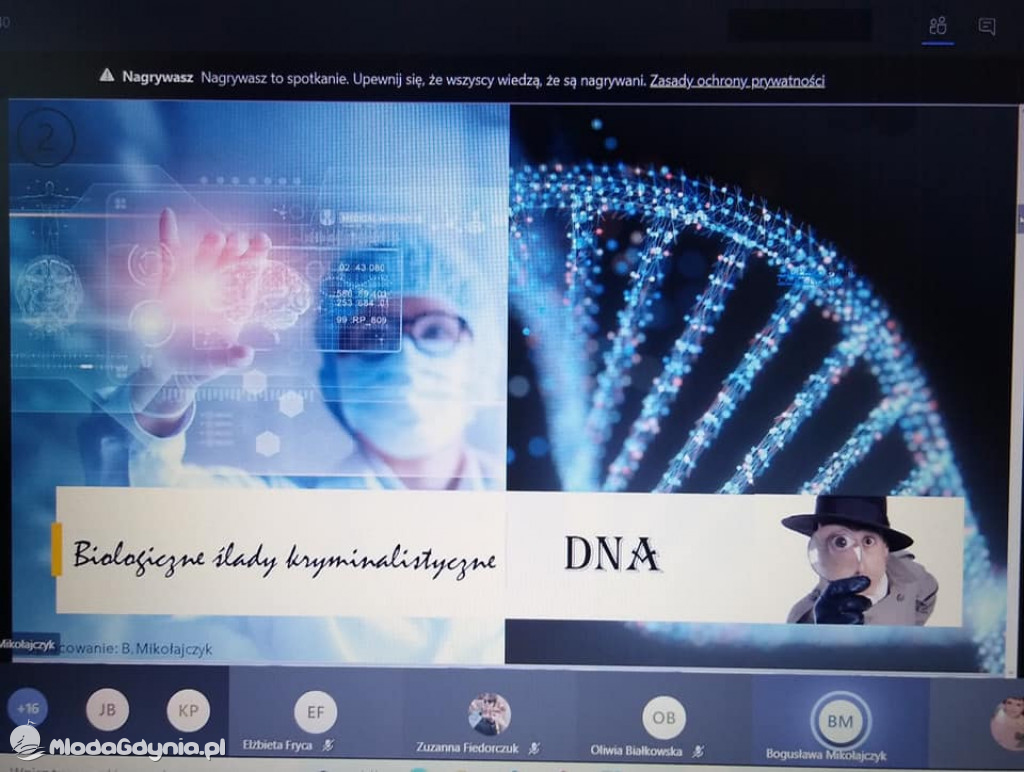 I ALO - nauka zdalna w dobie pandemii