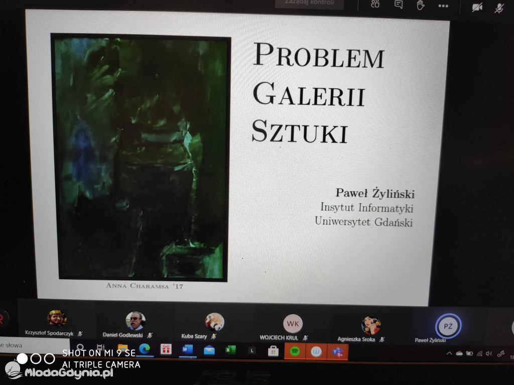 I ALO - nauka zdalna w dobie pandemii