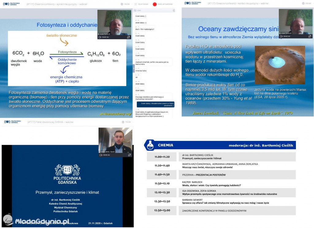 I ALO - nauka zdalna w dobie pandemii