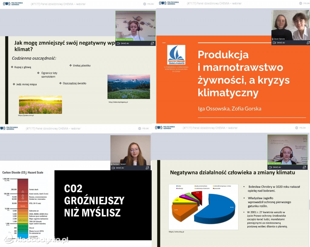 I ALO - nauka zdalna w dobie pandemii