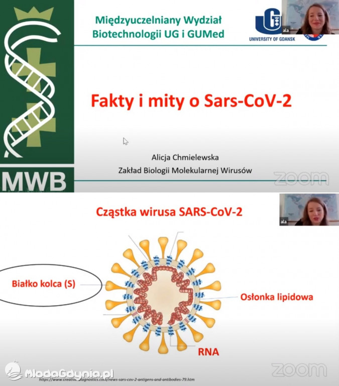 I ALO - nauka zdalna w dobie pandemii