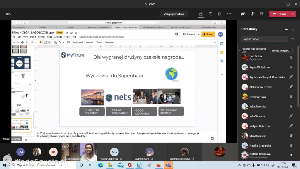 I ALO - nauka zdalna w dobie pandemii