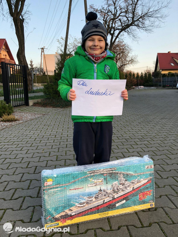 Podchorążowie odpowiedzieli na list 9-letniego chłopca