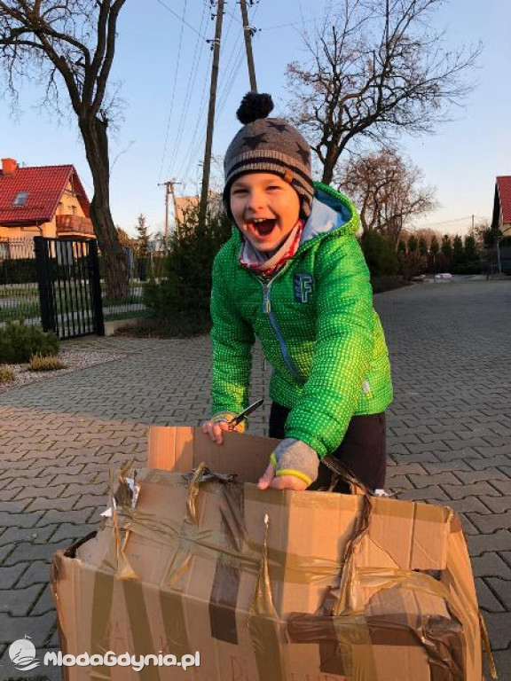 Podchorążowie odpowiedzieli na list 9-letniego chłopca