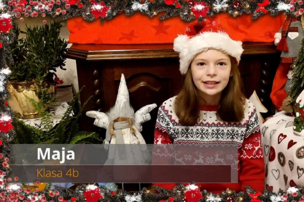 Wyczekiwany gość - film SP 28 z inicjatywy Beaty Wróbel