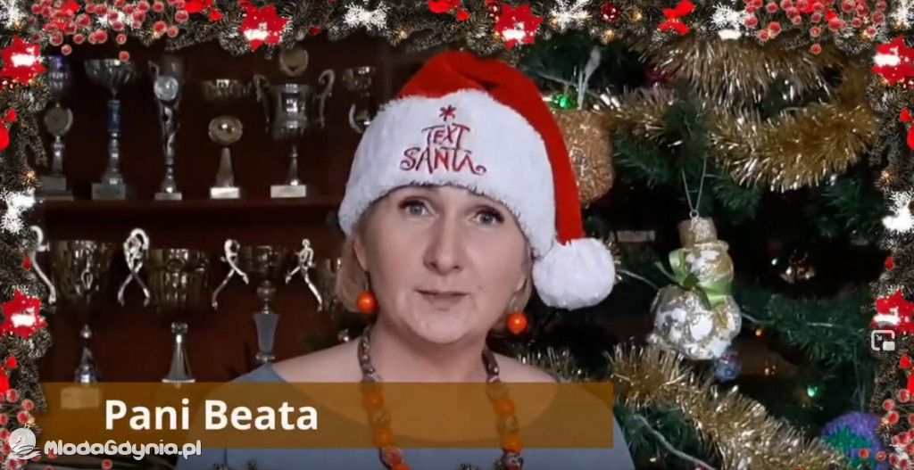 Wyczekiwany gość - film SP 28 z inicjatywy Beaty Wróbel