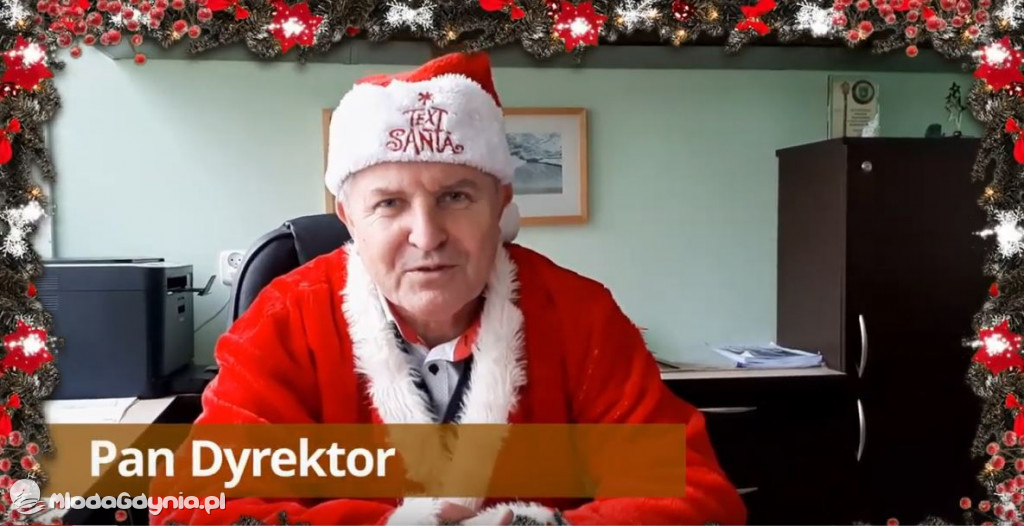 Wyczekiwany gość - film SP 28 z inicjatywy Beaty Wróbel