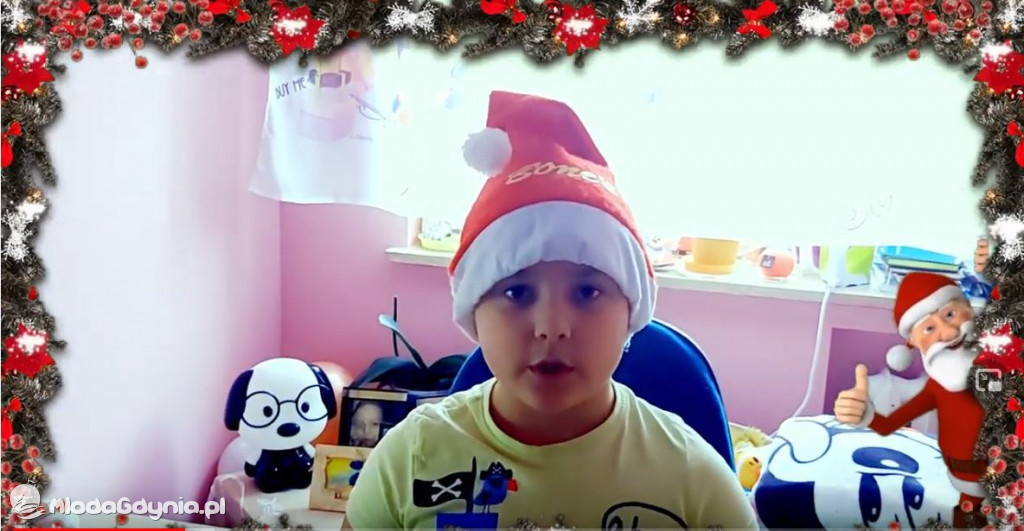 Wyczekiwany gość - film SP 28 z inicjatywy Beaty Wróbel