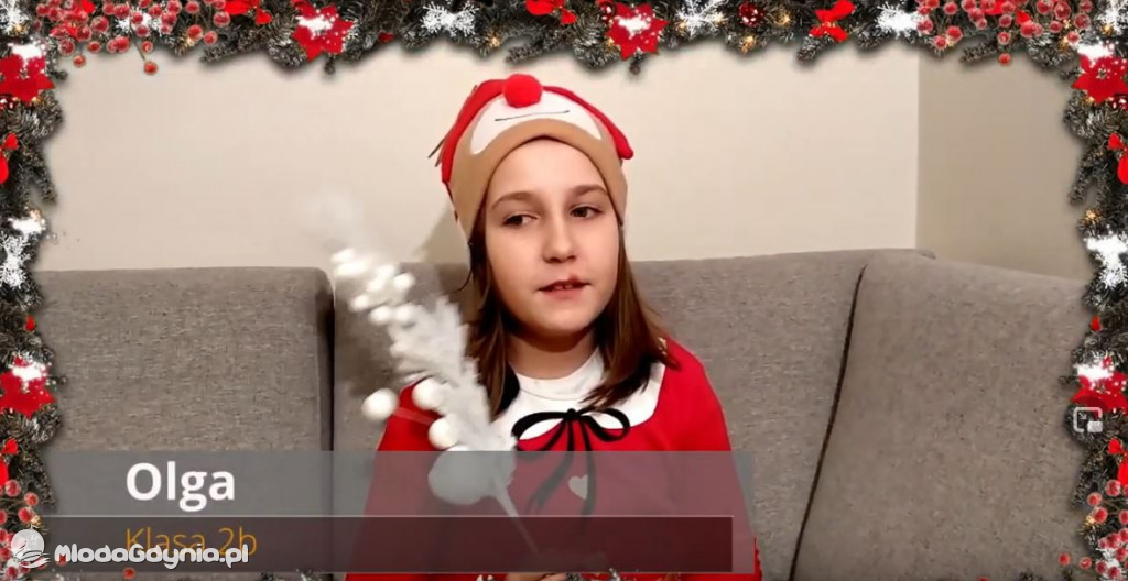 Wyczekiwany gość - film SP 28 z inicjatywy Beaty Wróbel