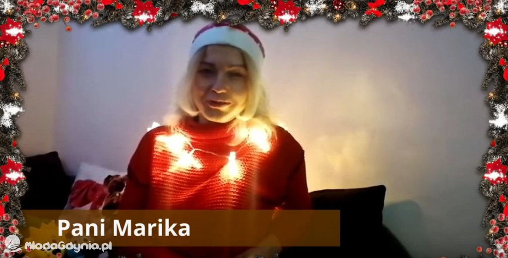 Wyczekiwany gość - film SP 28 z inicjatywy Beaty Wróbel