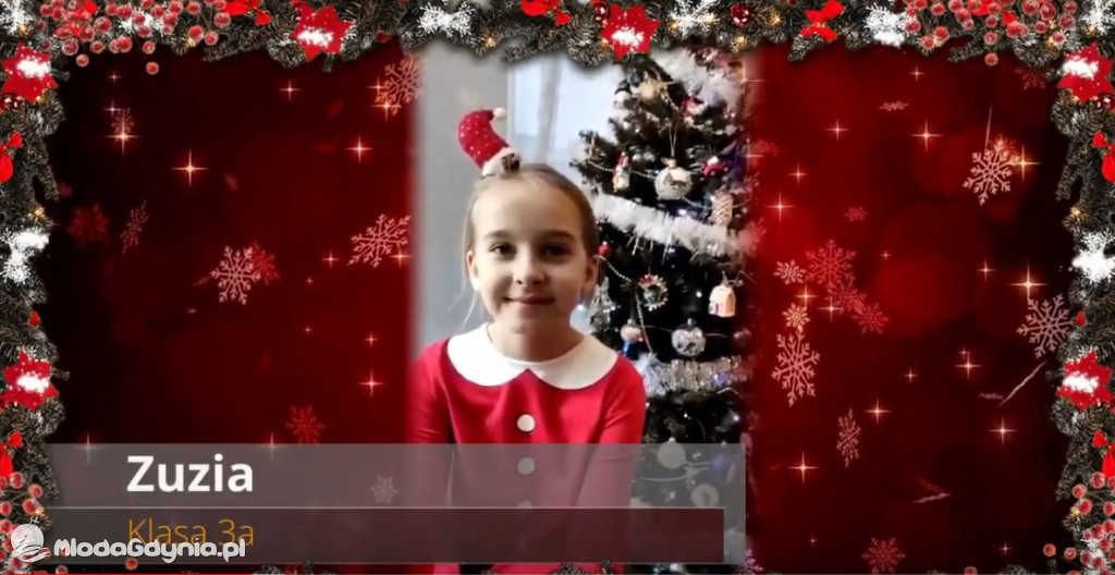 Wyczekiwany gość - film SP 28 z inicjatywy Beaty Wróbel