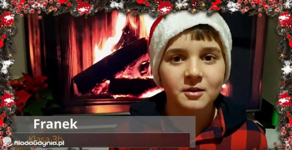 Wyczekiwany gość - film SP 28 z inicjatywy Beaty Wróbel