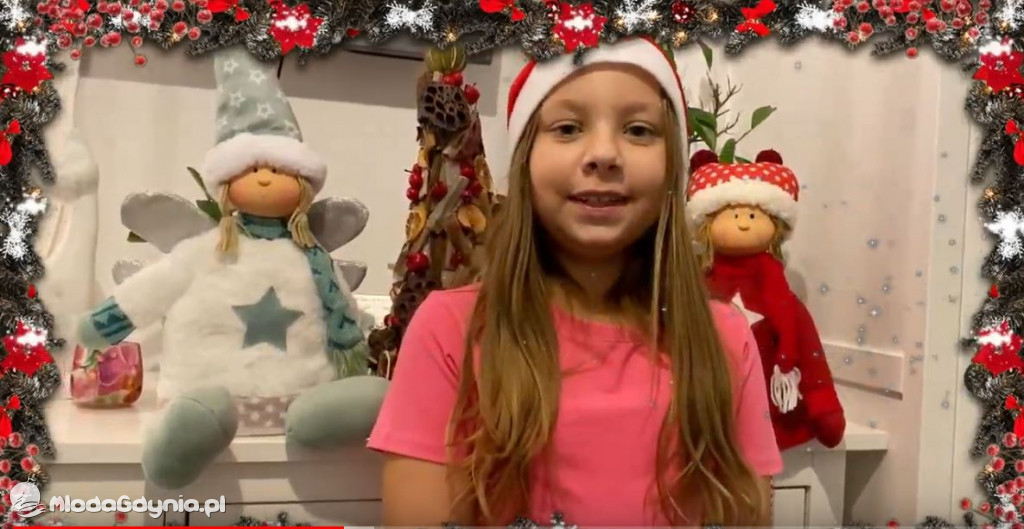 Wyczekiwany gość - film SP 28 z inicjatywy Beaty Wróbel