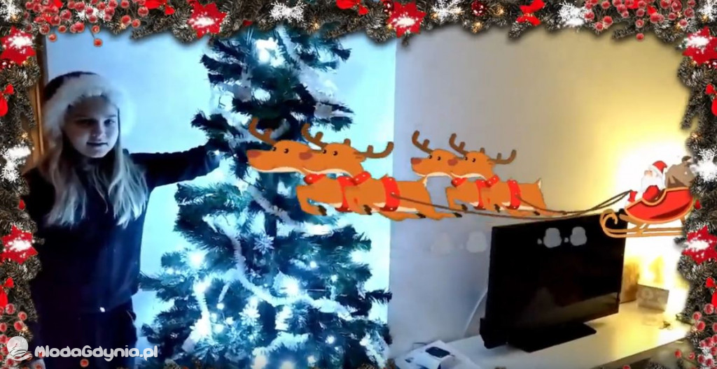 Wyczekiwany gość - film SP 28 z inicjatywy Beaty Wróbel