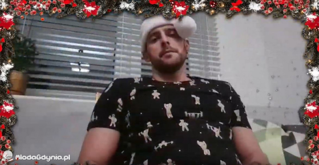 Wyczekiwany gość - film SP 28 z inicjatywy Beaty Wróbel