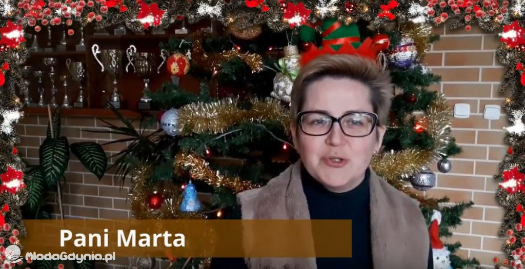 Wyczekiwany gość - film SP 28 z inicjatywy Beaty Wróbel