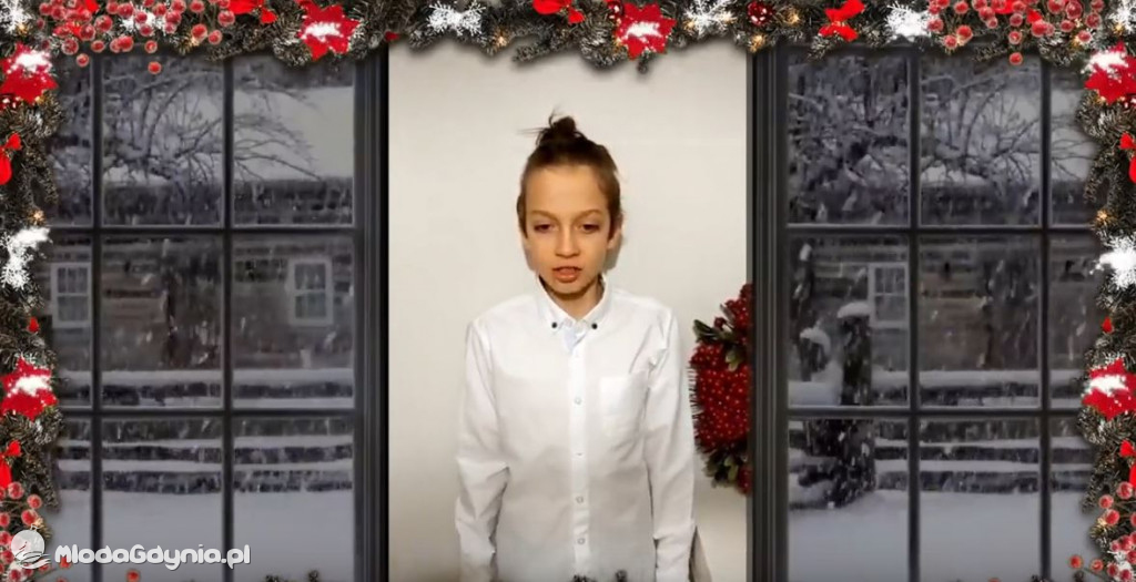 Wyczekiwany gość - film SP 28 z inicjatywy Beaty Wróbel