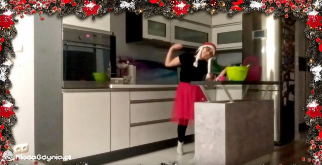 Wyczekiwany gość - film SP 28 z inicjatywy Beaty Wróbel