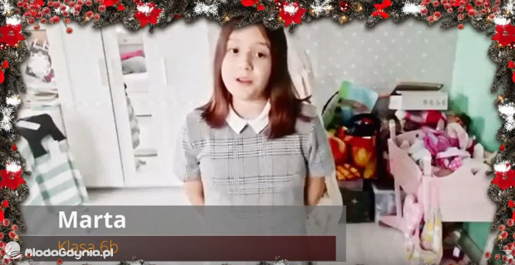 Wyczekiwany gość - film SP 28 z inicjatywy Beaty Wróbel