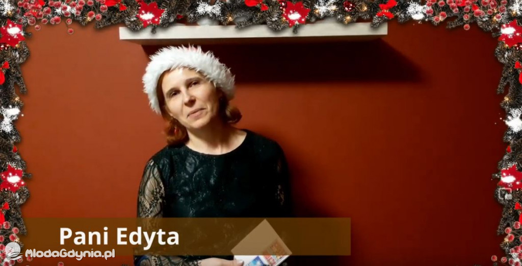 Wyczekiwany gość - film SP 28 z inicjatywy Beaty Wróbel