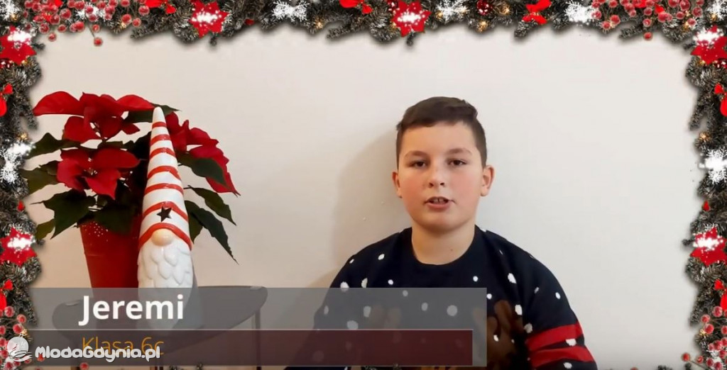 Wyczekiwany gość - film SP 28 z inicjatywy Beaty Wróbel