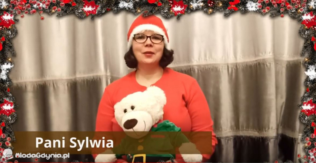 Wyczekiwany gość - film SP 28 z inicjatywy Beaty Wróbel