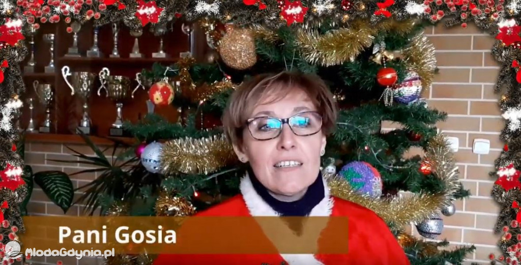 Wyczekiwany gość - film SP 28 z inicjatywy Beaty Wróbel