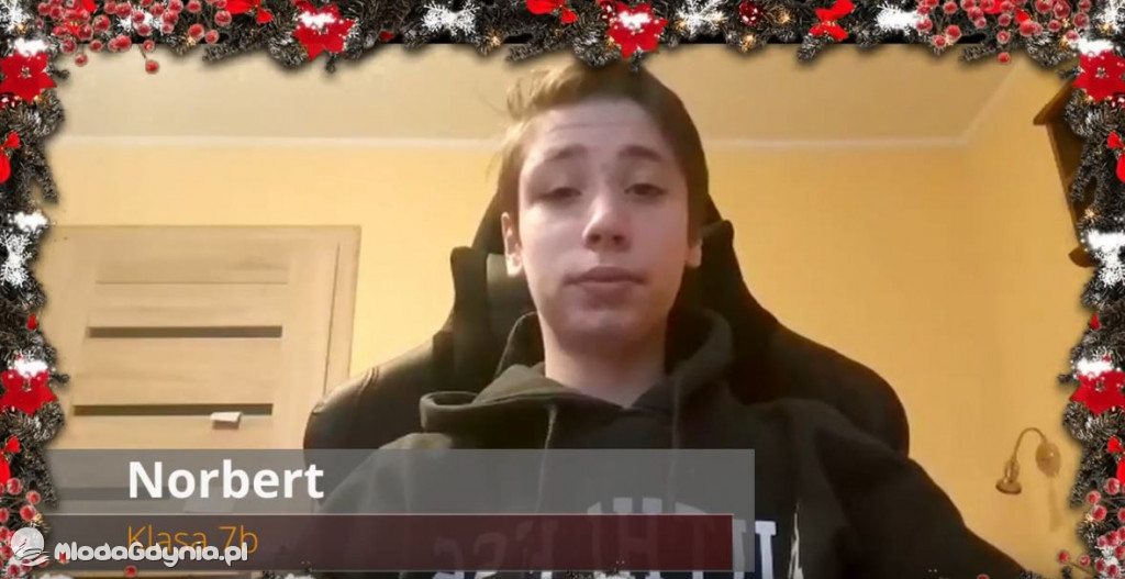 Wyczekiwany gość - film SP 28 z inicjatywy Beaty Wróbel