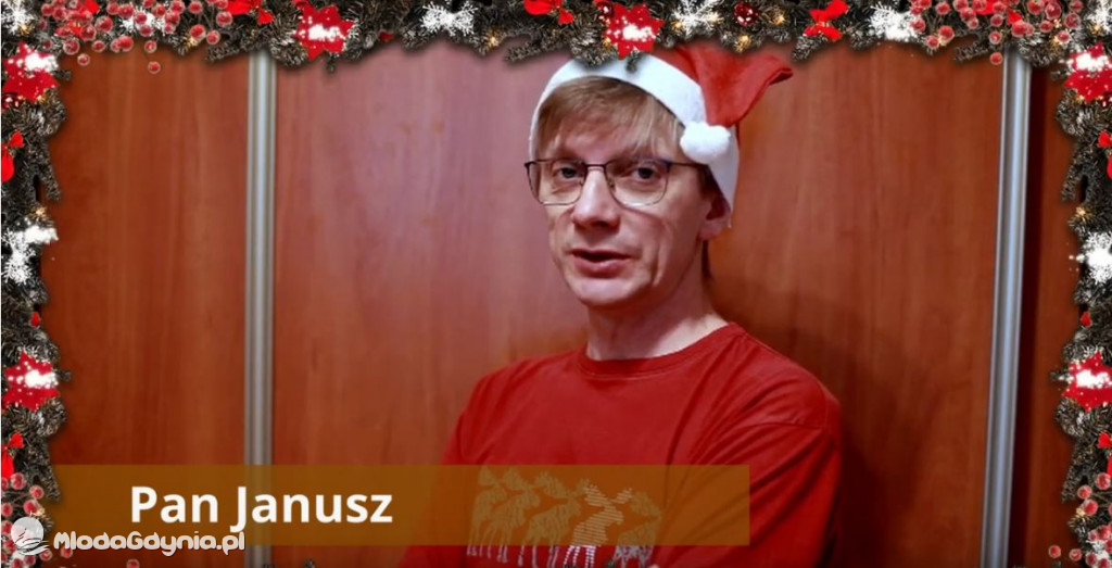 Wyczekiwany gość - film SP 28 z inicjatywy Beaty Wróbel