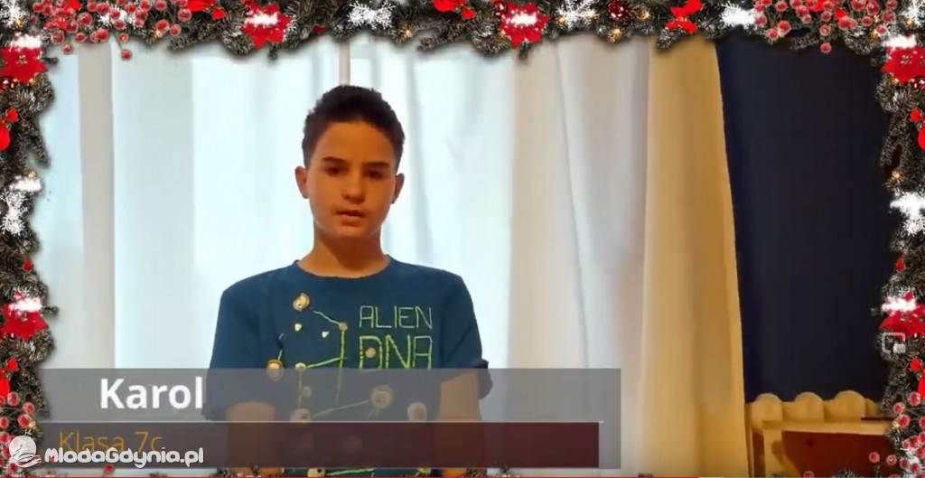 Wyczekiwany gość - film SP 28 z inicjatywy Beaty Wróbel