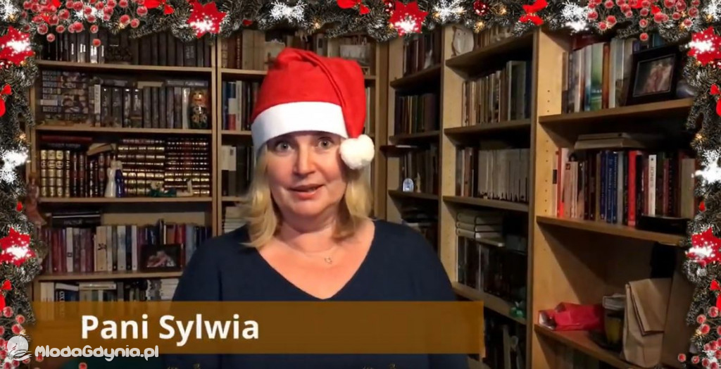 Wyczekiwany gość - film SP 28 z inicjatywy Beaty Wróbel