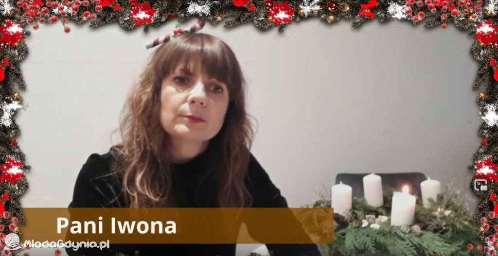 Wyczekiwany gość - film SP 28 z inicjatywy Beaty Wróbel