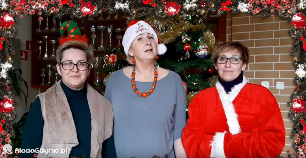 Wyczekiwany gość - film SP 28 z inicjatywy Beaty Wróbel