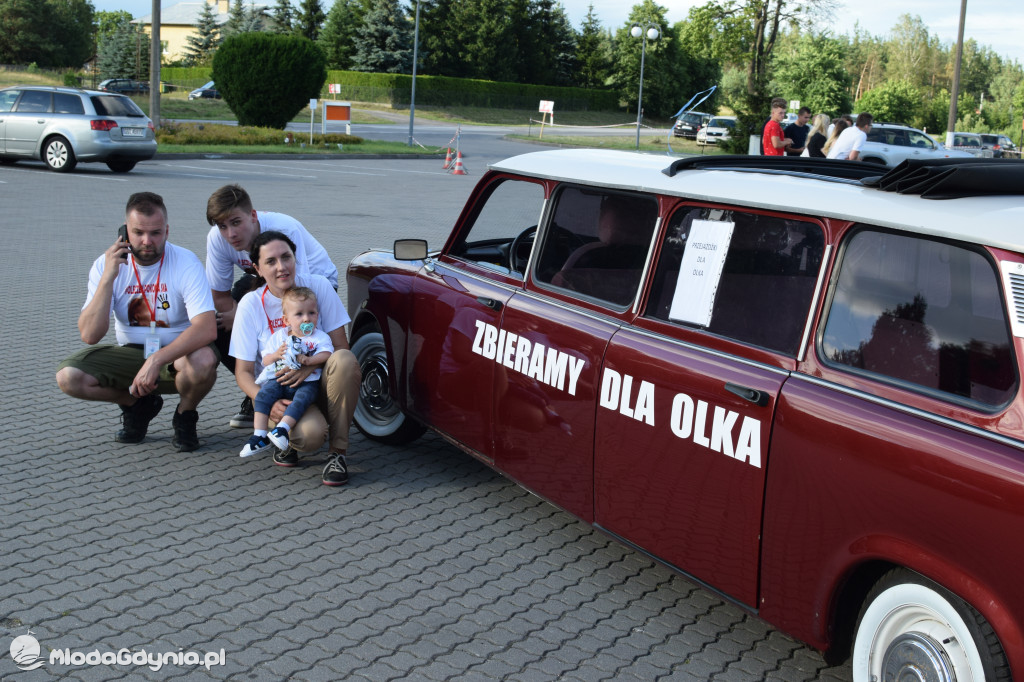 Dla Olusia z Czarnej Wody