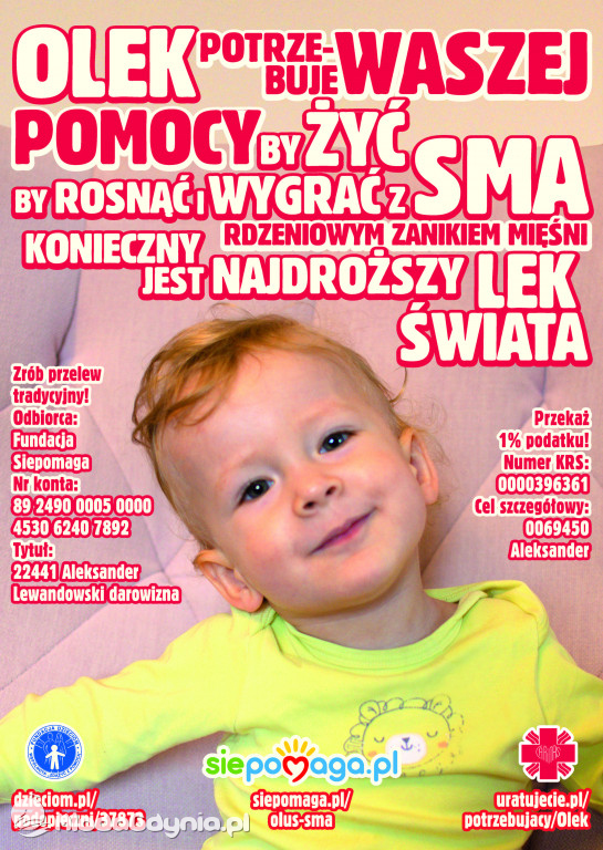Dla Olusia z Czarnej Wody