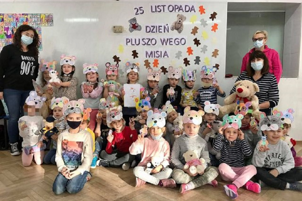 SP 26 - Święto Misia