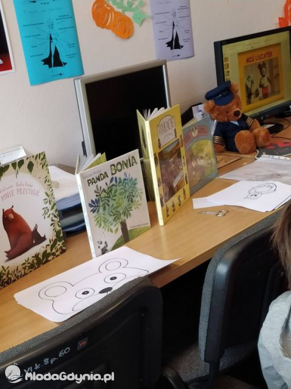 SP 26 - Święto Misia