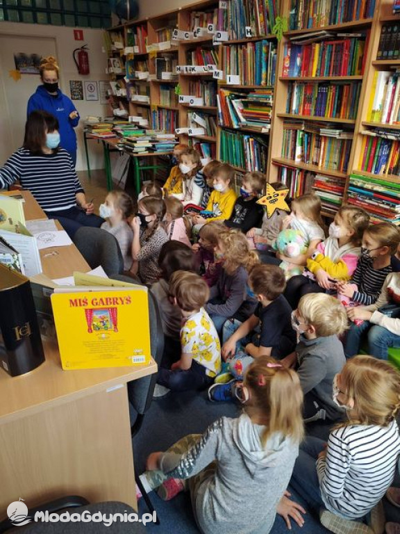 SP 26 - Święto Misia