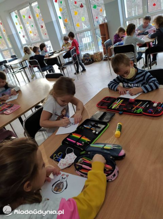 SP 26 - Święto Misia