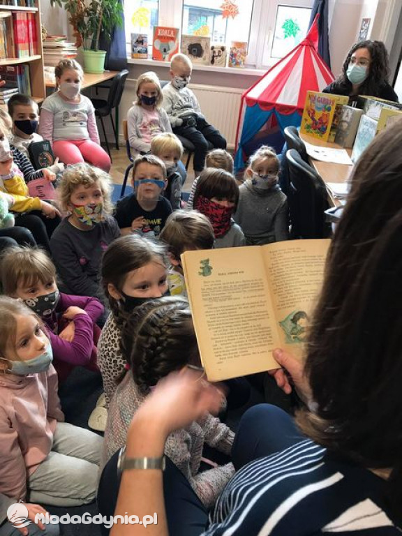 SP 26 - Święto Misia