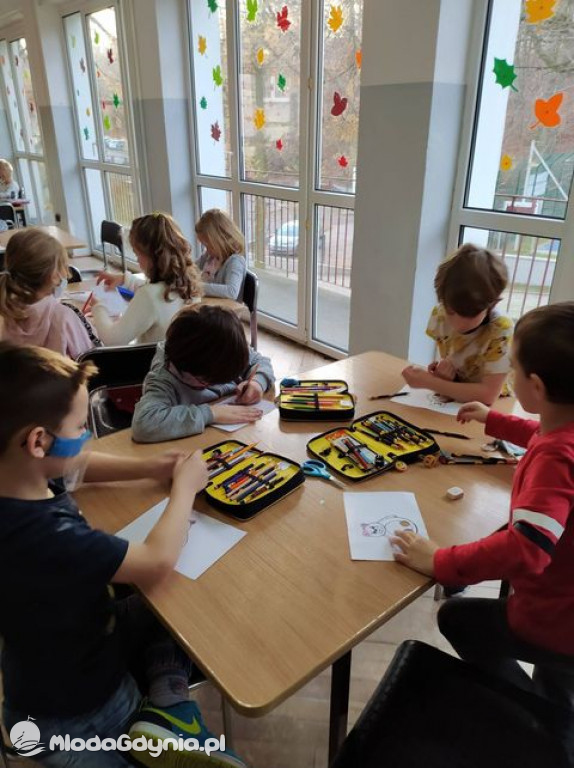 SP 26 - Święto Misia