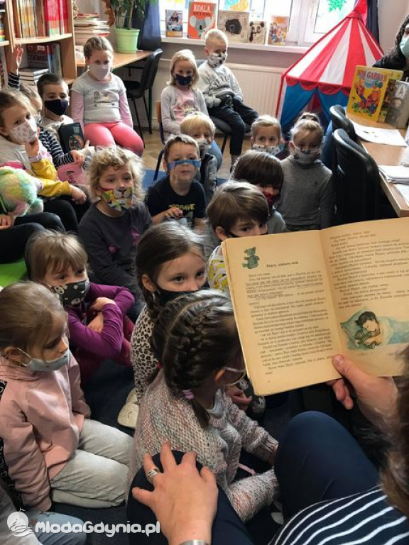 SP 26 - Święto Misia