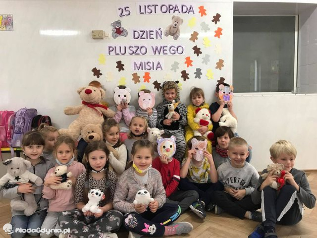 SP 26 - Święto Misia