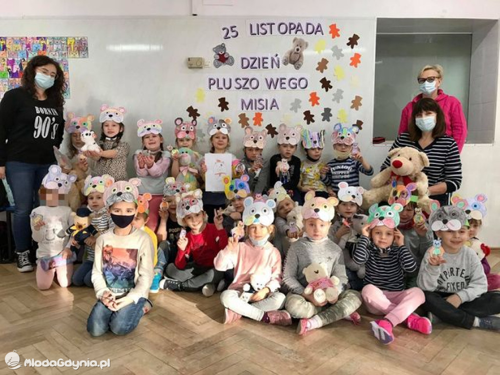 SP 26 - Święto Misia