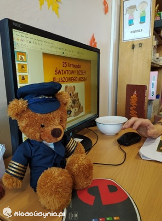 SP 26 - Święto Misia