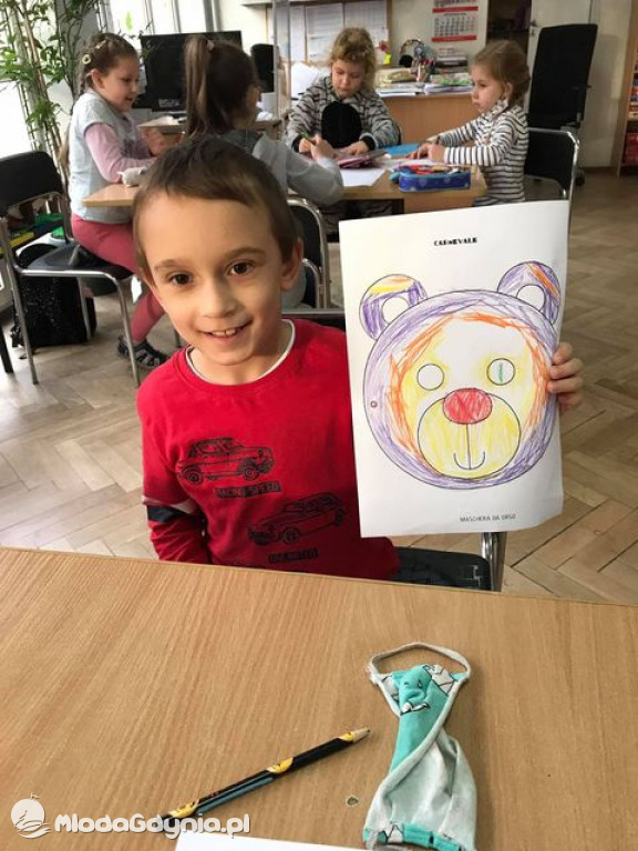 SP 26 - Święto Misia