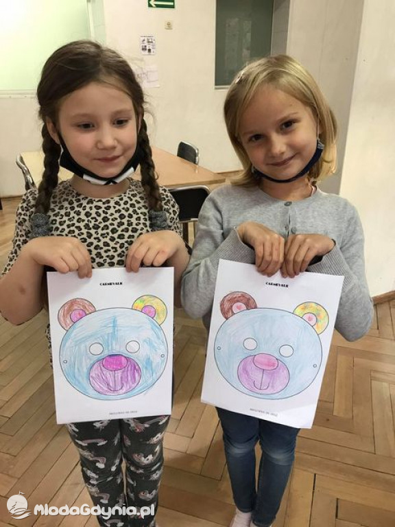 SP 26 - Święto Misia